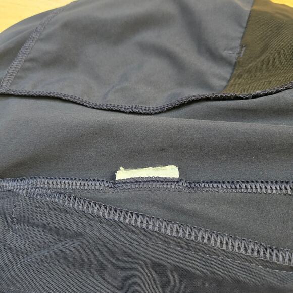 Athleta Soho Skort Blue Pockets Lined Skirt Pockets Women's Size 10 211382 - Picture 5 of 7